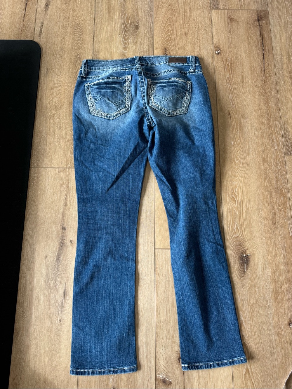 Daytrip Virgo Straight Denim Jeans -womens Size 29R